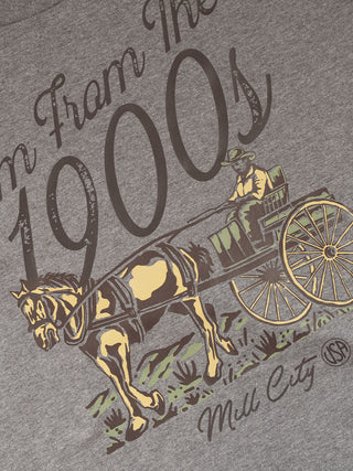 From The 1900's Tee