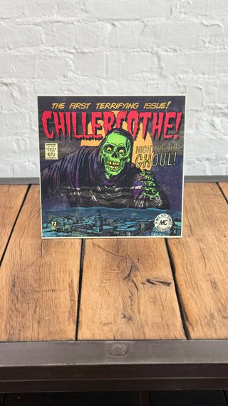 Chillercothe 2023 Foam Poster