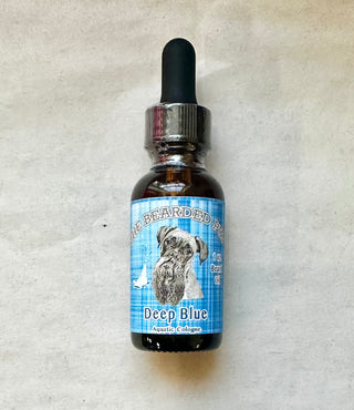 TBP Premium Beard Oils
