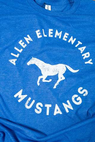 Allen Elementary Tee