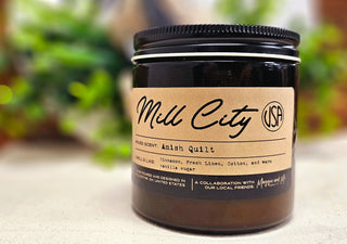 Amish Quilt | 16oz Soy Candle