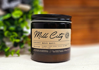 Amish Quilt | 16oz Soy Candle