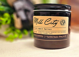 Apple Harvest | 16oz Soy Candle