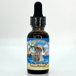 TBP Premium Beard Oils