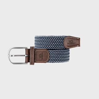 BILLYBELT - Elastic Braided Belt