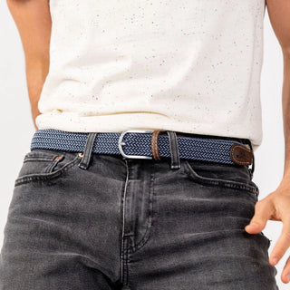 BILLYBELT - Elastic Braided Belt