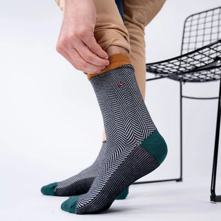 BILLYBELT Patterned Socks - ONE SIZE