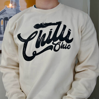 Chilli Script Crewneck