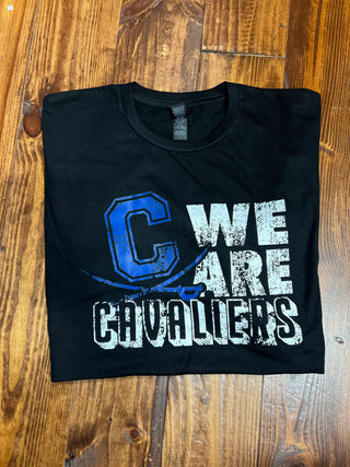 We Are Cavaliers Tee