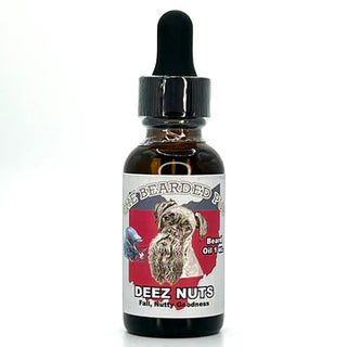 TBP Premium Beard Oils