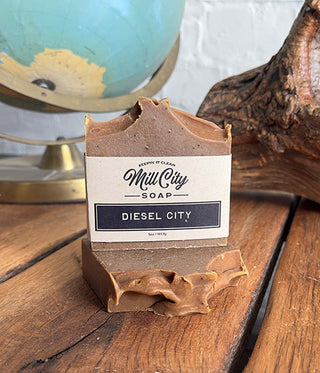 Diesel City Soap