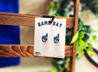Game Day #1 Earrings