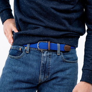 BILLYBELT - Elastic Braided Belt