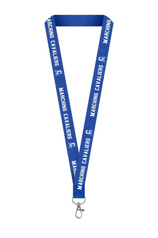 Marching Cavaliers Lanyard