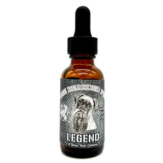 TBP Premium Beard Oils