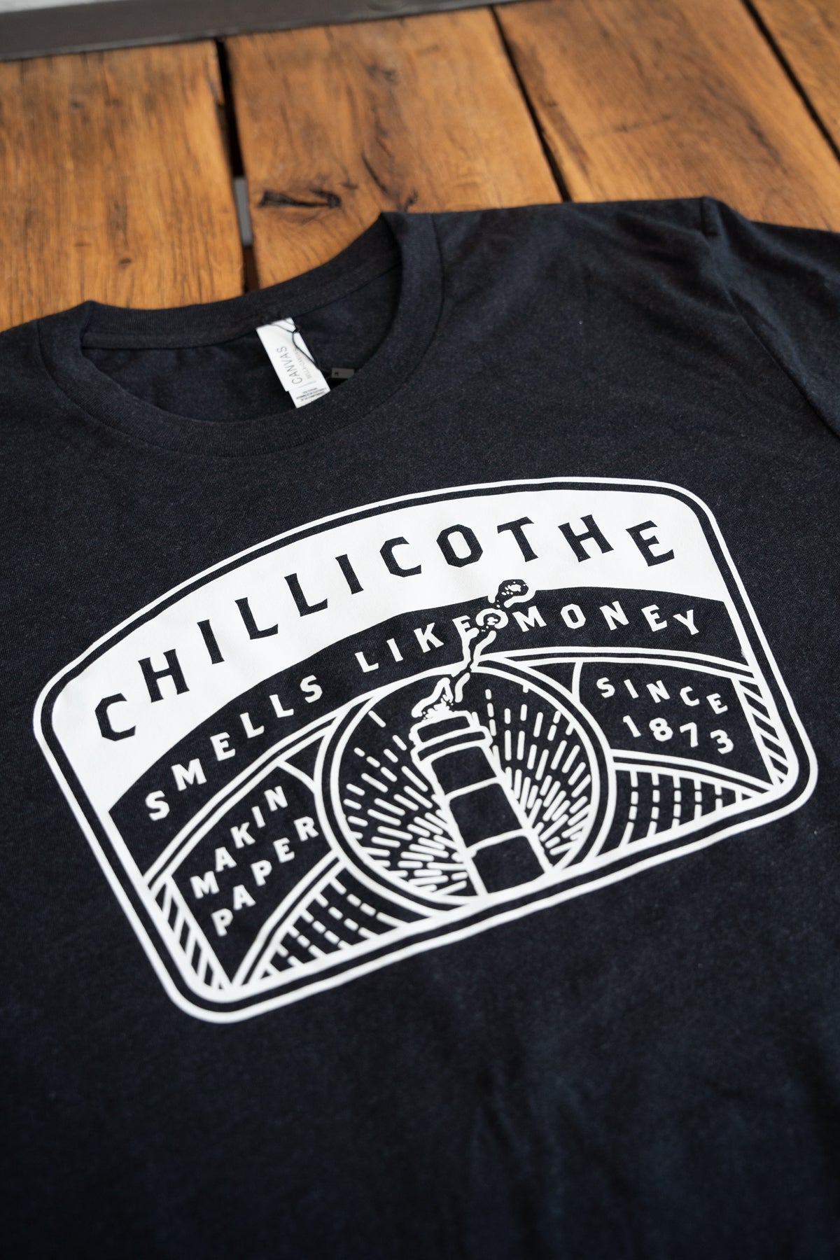 Makin' Paper Tee