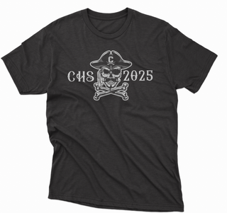 Marching Cavaliers Pirate Tee