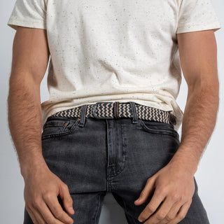 BILLYBELT - Elastic Braided Belt