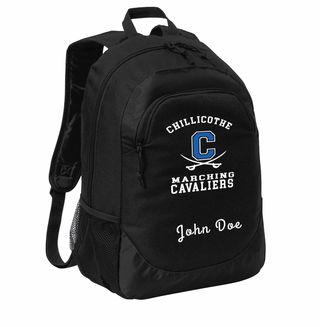Marching Cavaliers Personalized Backpack 2025