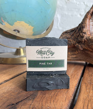 Pine Tar Soap