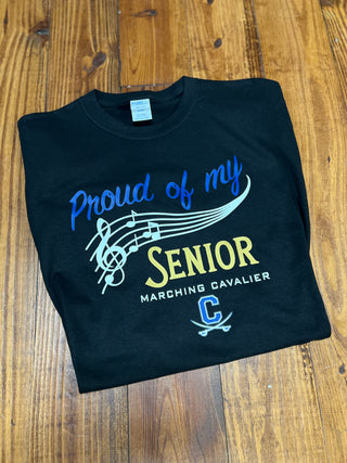 Proud of My Marching Cavalier *SENIOR* 2025