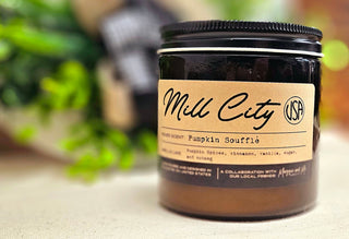 Pumpkin Souffle | 16oz Soy Candle