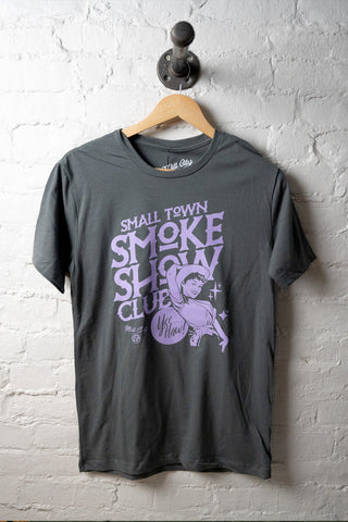 Small Town Smoke Show Tee
