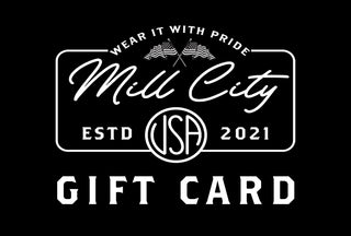 Mill City Gift Card