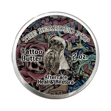 TBP Tattoo Butter