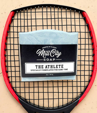 The Athlete Soap