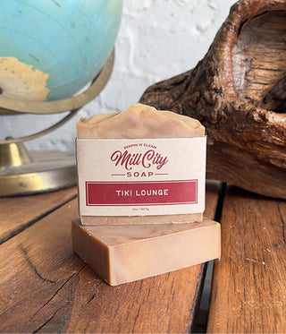 Tiki Lounge Soap
