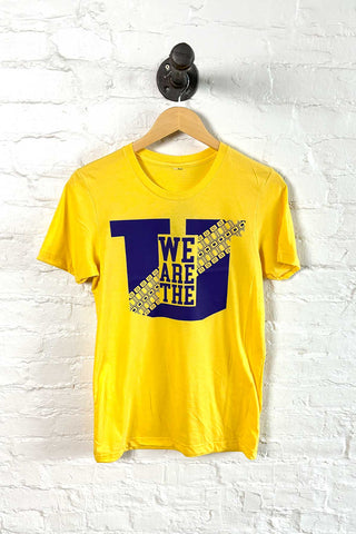 **CLEARANCE** We Are The "U" Tee