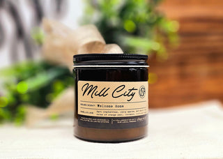 Welcome Home | 16oz Soy Candle