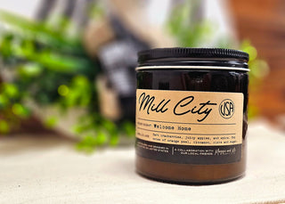 Welcome Home | 16oz Soy Candle