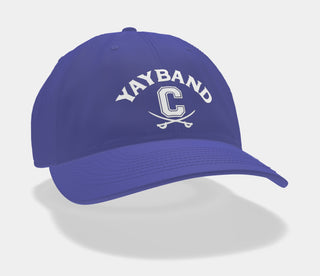 YAYBAND Embroidered Hat