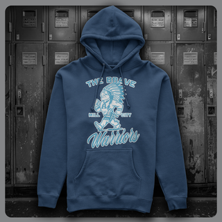 The Brave Warriors Hoodie