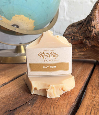 Bay Rum Soap
