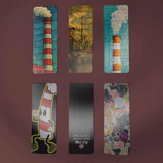 Bookmark & Sleeve