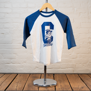 Charging Cavaliers Raglan (YOUTH)