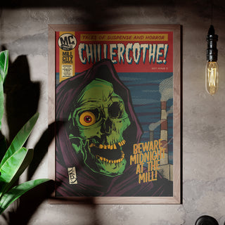 Chillercothe 2024 Print