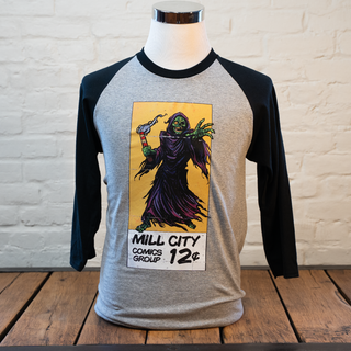 Chillercothe: Corner Box Raglan