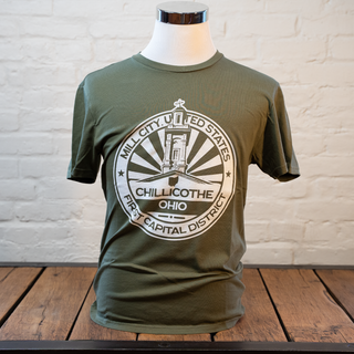 First Capital Courthouse Tee