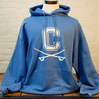 Cavalier Logo Hoodie