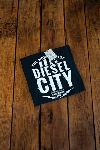 Diesel City Tee