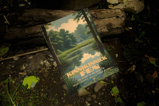 Kinnikinnick Fen Print