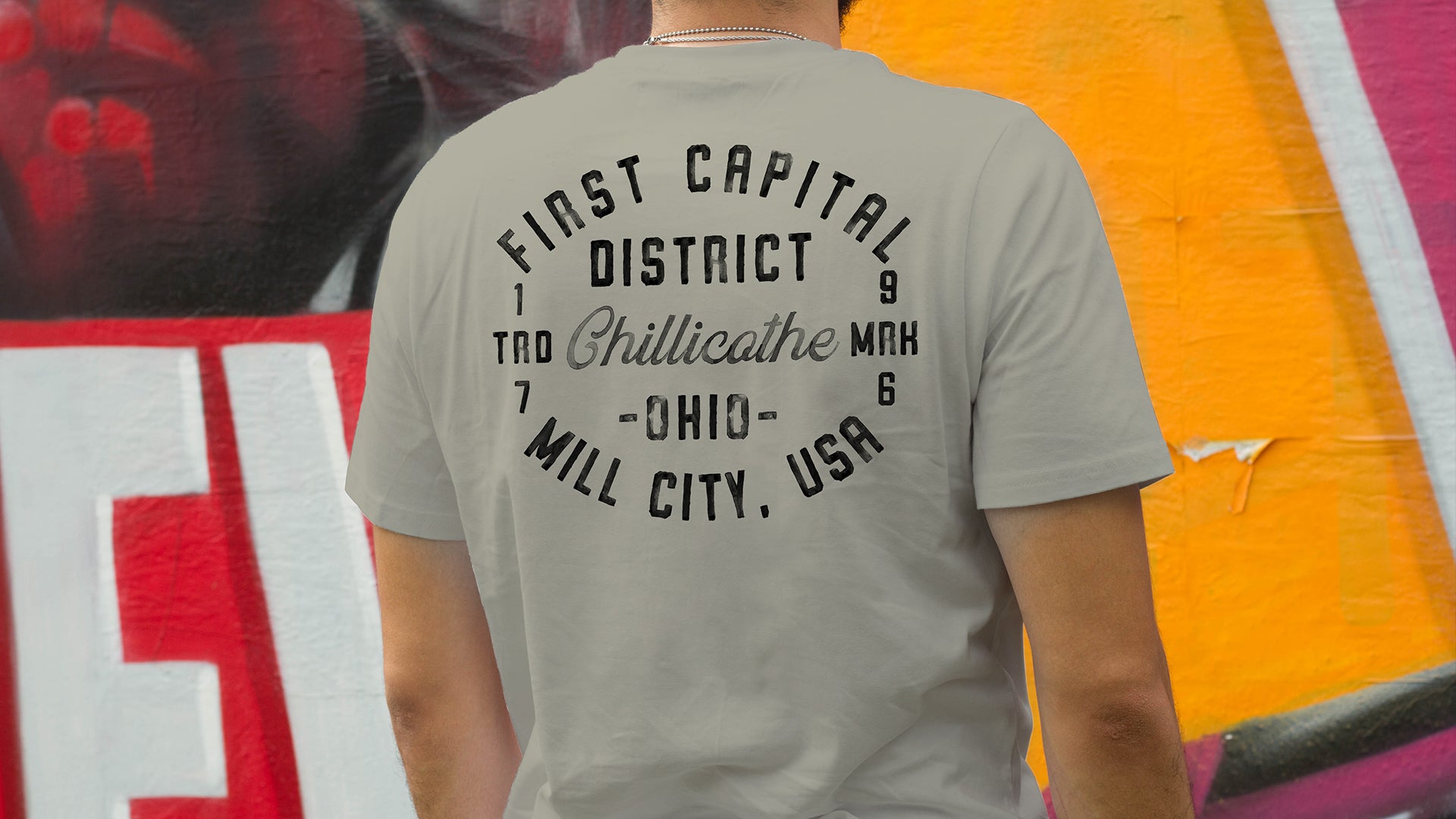 First Capital District Tee