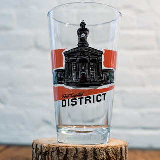 Mill City Pint Glasses