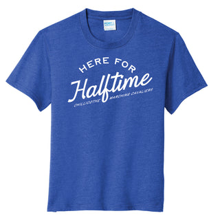 Here for Halftime 2025
