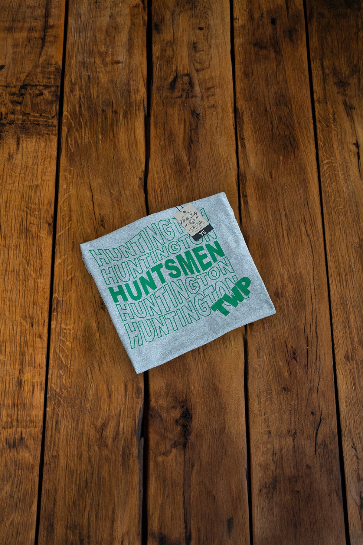 Huntington TWP. Tee (YOUTH)