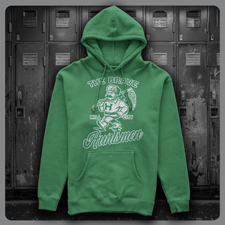 The Brave Huntsmen Hoodie
